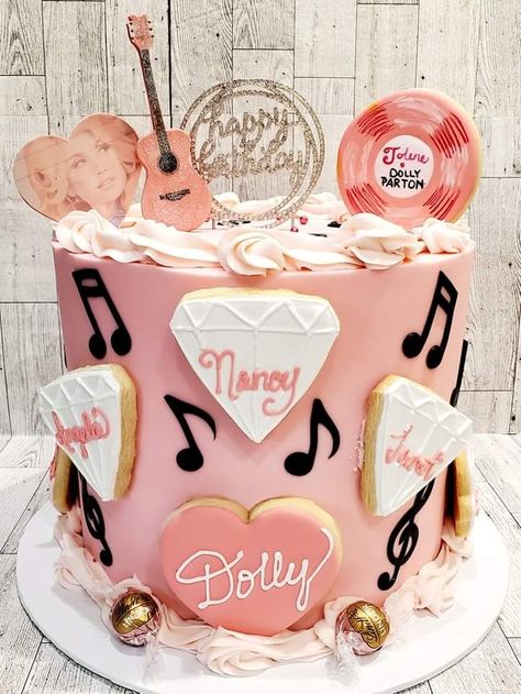 Dolly Parton Smash Cake, Dolly Parton Birthday Party Cake, Dolly Cakes Birthday, Dolly Parton Birthday Cake Ideas, Dolly Parton 30th Birthday, Dolly Birthday Cake, Dolly Parton Kids Birthday Cake, Dolly Parton Birthday Cake, Dolly Parton Cake