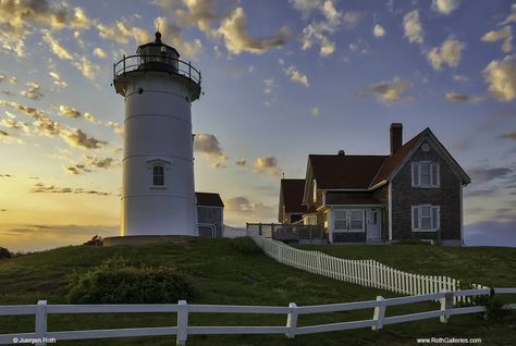 The 8 Best Massachusetts Lighthouses to Visit and Photograph | New England With Love Woods Hole Massachusetts, Falmouth Cape Cod, Falmouth Massachusetts, Cape Cod Lighthouses, Cape Cod Travel, New England Lighthouses, Cape Cod Photography, Trip To Maine, New England Vacation