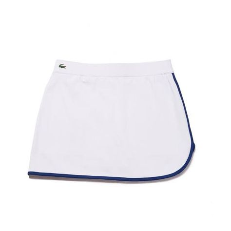 Lacoste Store, Lacoste Tennis, Tennis Pictures, Flare Dress Pants, Tennis Skirt Outfit, Lacoste Women, Embroidered Polo Shirts, Lacoste Sport, Preppy Chic