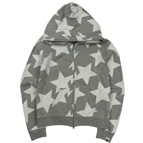 Bapesta Hoodie

Size XS

Grey a bathing ape star... - Depop Bapesta Hoodie, Grey Bape Hoodie, Monogram Hoodie, Star Hoodie, Stussy Hoodie, Bape Hoodie, Burgundy Hoodie, Bape Men, Bathing Ape