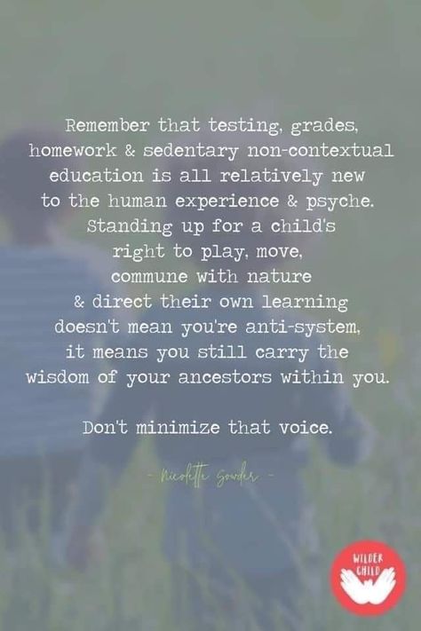 Educators Quotes, Unschooling Quotes, Kindergarten Homeschool Curriculum, Homeschool Quotes, Motherhood Inspiration, Nature School, Homeschool Education, Teaching Toddlers, Homeschool Inspiration