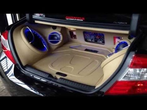 Audio mobil New Civic | SQ Loud | Crescendo | Innovation car audio jakata - YouTube | Audio mobil, Aksesoris mobil, Mobil Diy Car Audio, Civic G10, Car Audio Fabrication, Custom Car Audio, Audio Mobil, Sound System Car, Audio Ideas, Car Stereo Systems, Car Audio Installation