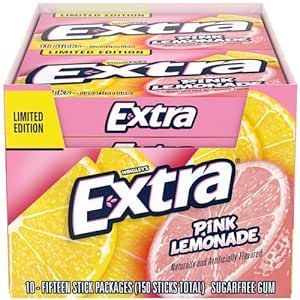 Extra Gum Flavors, Cinnamon Gum, Extra Gum, Gum Flavors, Ways To Heal, Sugar Free Gum, Receding Gums, Sour Patch Kids, Pink Lemon