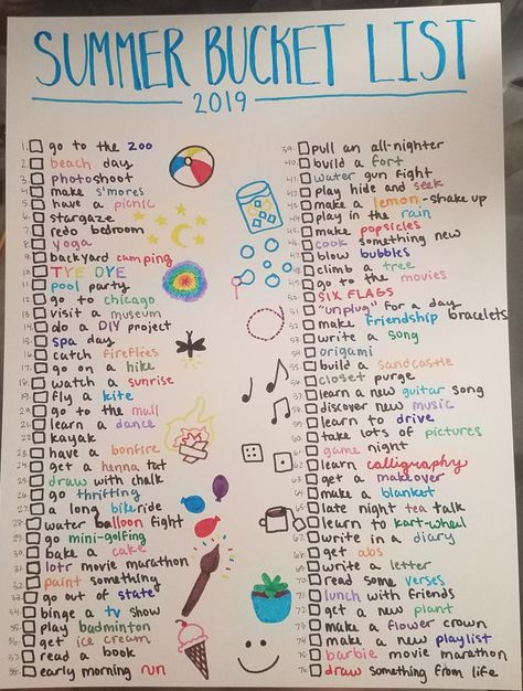 Summer Bucket List For Teens, 365 Jar, Ultimate Summer Bucket List, Freetime Activities, Bucket List For Teens, Summer Checklist, Bored Jar, Summer To Do List, Fun List