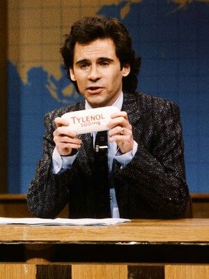 Dennis Miller. This guy is funny! Snl Characters, Saturday Humor, Snl Cast Members, Dennis Miller, Live Tv Show, Snl Skits, Tv Talk Show, Man Crush Monday, Sketch Comedy