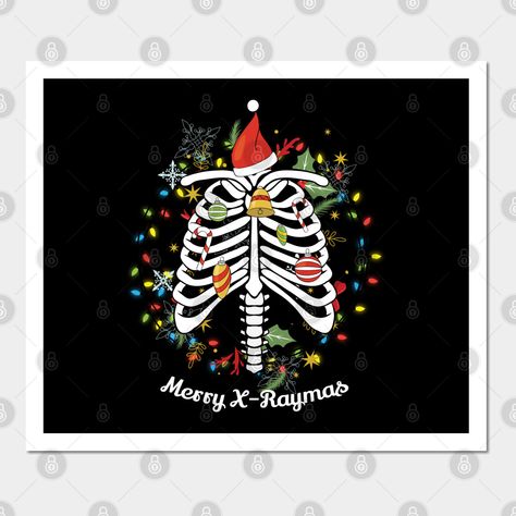 Radiology Christmas, Christmas Presents For Men, Rad Tech, Radiology, Christmas Door, Birthday Gift Ideas, Colorful Boho, Modernism, Badge Reel