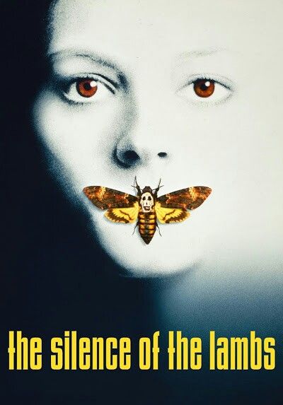 Jack Crawford, Clarice Starling, The Silence Of The Lambs, Film Thriller, Silence Of The Lambs, Iconic Movie Posters, Jodie Foster, Anthony Hopkins, Psychological Horror