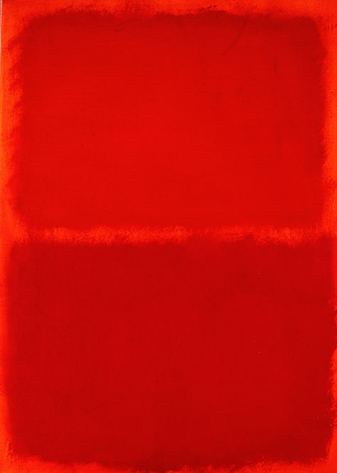 Mark Rothko, Orange, Red, Orange, 1957. Rothko Paintings, Rothko Art, Franz Kline, Barnett Newman, Iphone 5 Wallpaper, Willem De Kooning, Edward Hopper, Mark Rothko, Abstract Painters