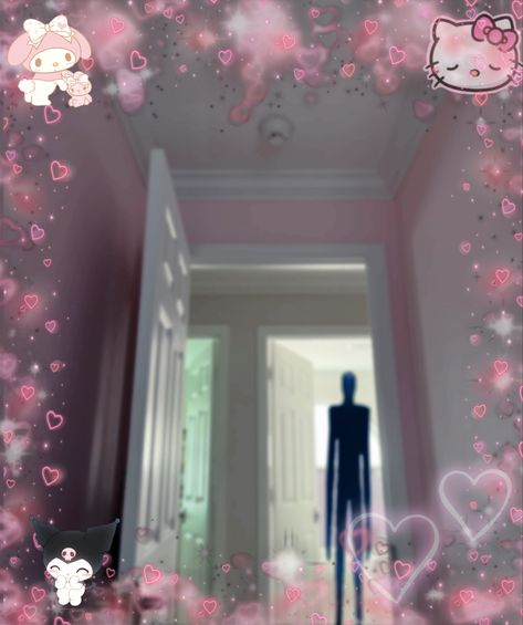 Kitties Room Backrooms, Horror Pink Aesthetic, Kittys Room Backrooms, Jackiecore Aesthetic, Mr Kitty Backrooms Cutecore, Pink Dreamcore Aesthetic, Backrooms Mr Kitty, Kitty House Backrooms, Creepy Core Pink