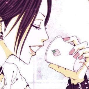 nana and hachi Nana Matching, Shin Nana, Anime Nana, Nana Manga, Nana Osaki, Anime Profile, Matching Profile Pictures, Pics Art, An Anime