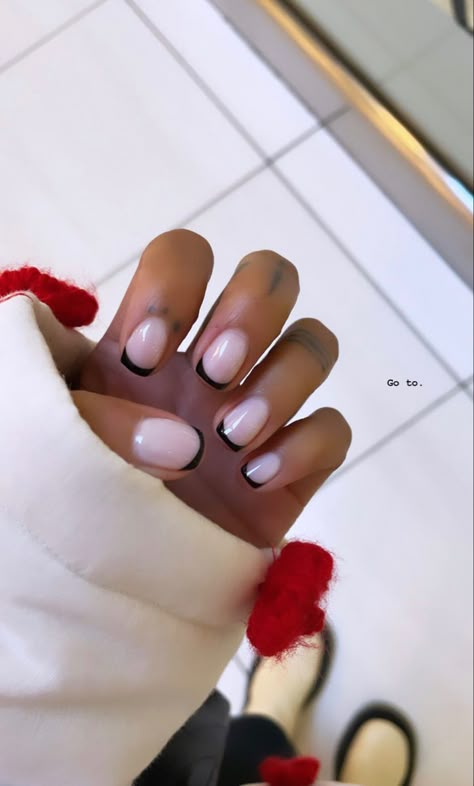 Gel Overlay Nails Design, Short Classy Nails, Old Money Nails, Money Nails, December Nails, Gel Overlay, Lace Nails, Simple Acrylic Nails, Work Nails