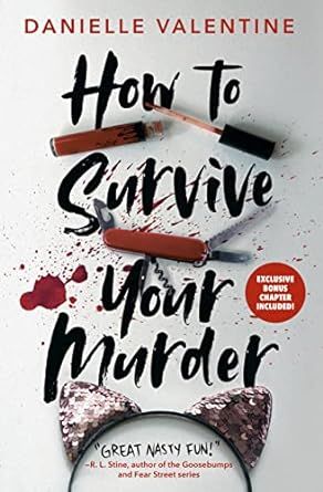 How to Survive Your Murder Horror Novels, Fear Street, Fantasy Books To Read, Horror Novel, Unread Books, Recommended Books To Read, Corn Maze, Horror Books, Inspirational Books To Read