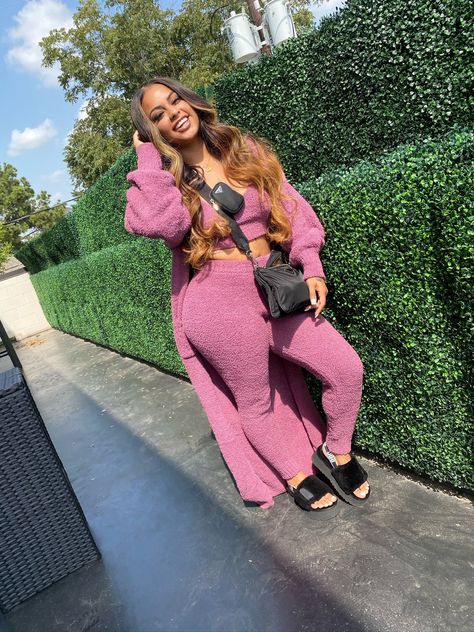 carmen on Twitter: "yea she stand out 💕 @FashionNova… " Carmen Pritchett, Carmen And Corey, Classy Fall Outfits, Anime Inspired Outfits, White Dresses For Women, Shoes Outfit, Streetwear Fashion Women, Jumpsuit Fashion, Womens Loungewear