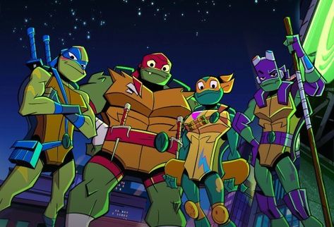 Tmnt Last Ronin Mikey, Rottmnt Mikey Movie, Rottmnt Mikey Screenshots, Rottmnt Screenshots, Rottmnt Movie Future Mikey, Mikey And Raph 2012 Tmnt, Rise Of The Tmnt Screenshots, Teenage Mutant Ninja Turtles Movie, Tmnt Characters