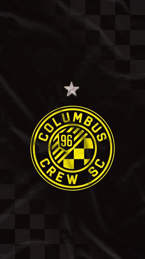 Colombus Crew of the USA wallpaper. Columbus Crew Sc, Usa Wallpaper, Columbus Crew, Logo Search, Badge Logo, Football Wallpaper, Columbus Ohio, Soccer Team, Juventus Logo