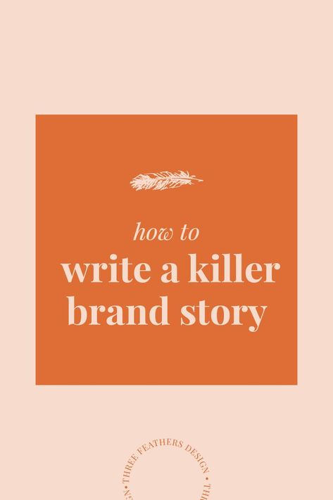 How write a killer brand story that will attract all of your dream clients and help you sell your product and services #branding #brandstory #howto #logodesign Working Lady, Hook Line And Sinker, Copywriting Inspiration, Spiritual Direction, Art Biz, Content Plan, Branding Strategy, Hair Business, Dream Clients