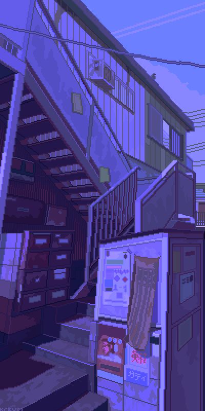 Tokyo Pixel Art, Pixel City, Pixel Png, Pixel Art Landscape, Gif Wallpaper, Shinjuku Tokyo, Pixel Art Background, Pixel Animation, Arte 8 Bits