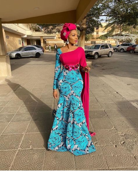 Ankara Fabric Maxi Wedding Dress, Party Multicolor Ankara Fabric Dress, Multicolor Ankara Fabric Party Dress, Spring Party Dress In Ankara Fabric, Fitted Blue Ankara Maxi Dress, Elegant Ankara Party Dress, Green Ankara Party Dress, Elegant Ankara Fabric Party Dress, Green Ankara Fabric Party Dress