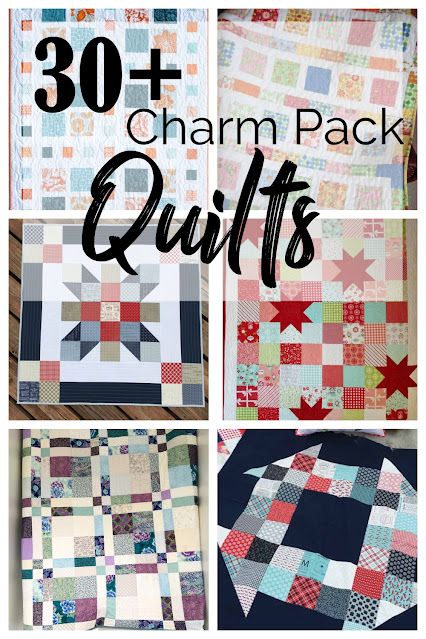 Quilting Patterns Using Charm Packs, Moda Quilts Free Pattern, Quilt Patterns With 2.5 Inch Squares, Ideas For Charm Packs, Quilt With Charm Pack, Quilt Blocks Using Charm Packs, Quilts Charm Packs, Quilt Ideas Using 5 Inch Squares, Quilt Patterns With Charm Packs