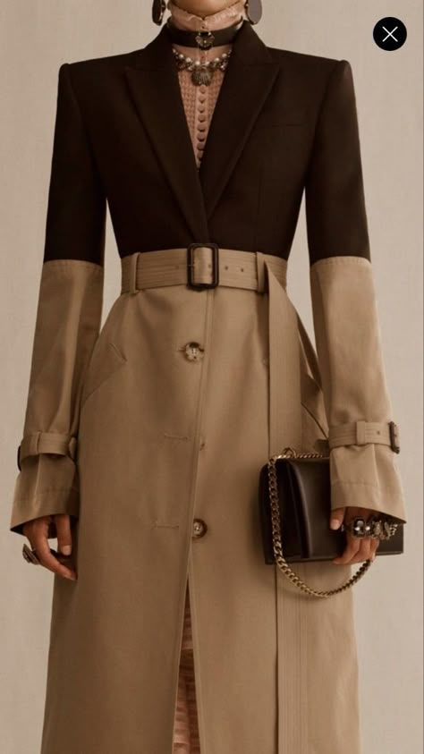 New Fashion 2023, Womens Trenchcoat, Next In Fashion, Mode Inspo, Mode Inspiration, Looks Style, Look Fashion, Classy Outfits, Aesthetic Clothes