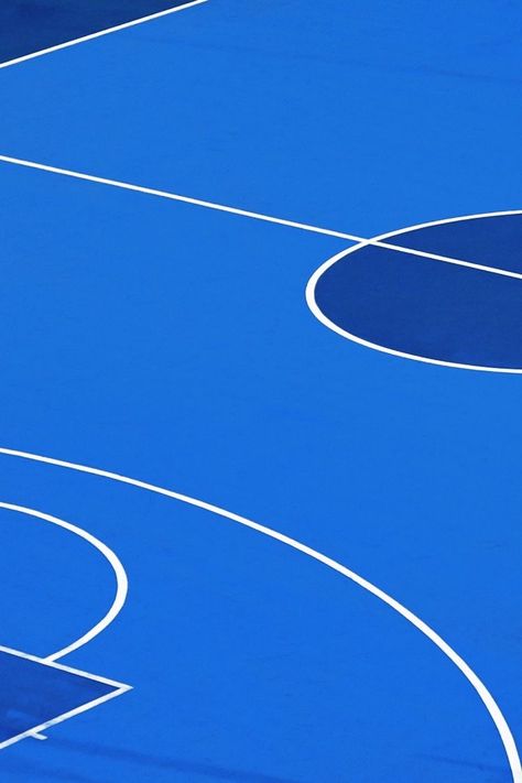 Minimal Background, Basketball Wallpaper, Blue Pictures, Sport Illustration, Basketball Pictures, Sport Poster, Classic Blue, Blue Aesthetic, Design Inspo