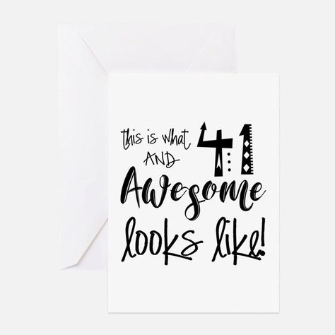 41st Birthday Quotes, Happy 41st Birthday, Birthday Balloons Pictures, Birthday Present For Husband, Best Birthday Quotes, Sister Birthday Quotes, Birthday Card Sayings, Birthday Presents For Mom, 41st Birthday