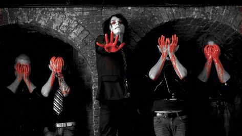 Mcr Header, Revenge Aesthetic, 2000 Emo, Emo Aesthetic Wallpaper, Cool Wallpapers For Pc, My Chemical Romance Wallpaper, Three Cheers For Sweet Revenge, Emo 2000s, Scene Wallpaper