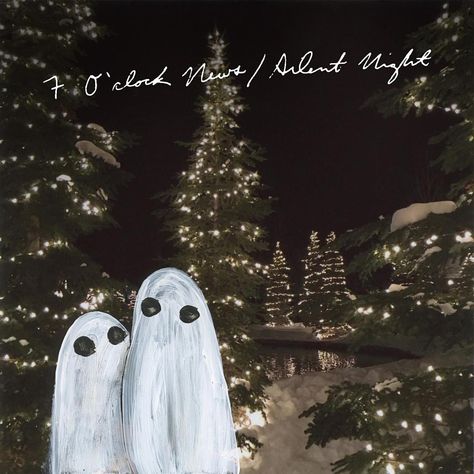 Pheobe Bridgers Ghost Art, Phoebe Bridgers Ghost Aesthetic, Pheobe Bridgers Christmas, Pheobe Bridgers Ghost, Phoebe Bridgers Christmas, Phoebe Bridgers Ghost, Phoebe Bridgers Aesthetic, Phoebe Bridges, Winter Ghost