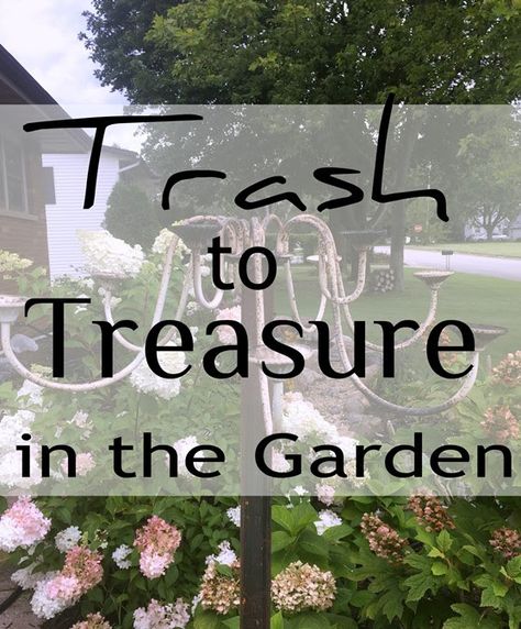 Diy Garden Projects Yard Art, Repurposed Garden Art, Recycled Garden Art Upcycling Diy Projects, Things Made Out Of Trash Recycled Art, Yard Art With Dishes, Yard Art Crafts Ideas Diy, Lawn Art Diy Projects, Upcycled Yard Art, Garden With Recycled Materials