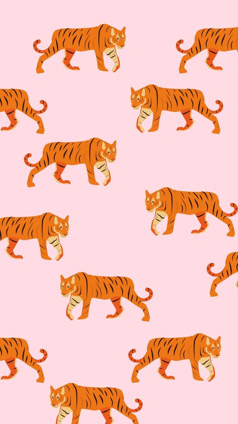 Tiger Background Wallpapers, Pink Tiger Wallpaper, Tiger Wallpaper Iphone, Tiger Wallpaper, Pink Tiger, Zero Wallpaper, Animal Print Wallpaper, Whatsapp Wallpaper, 8k Wallpaper