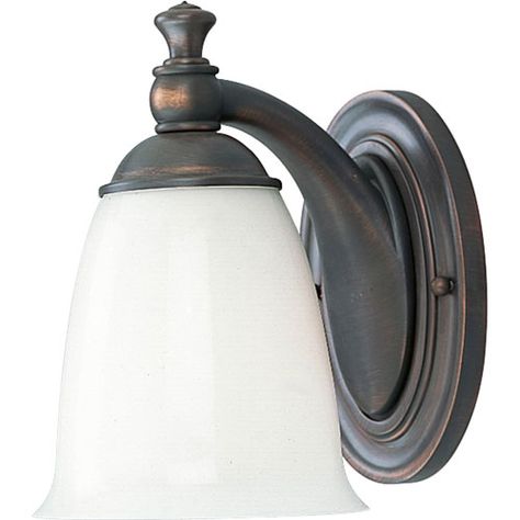 P3027-74:  Venetian Bronze One-Light Bath Fixture Buck Island, Victorian Wall Sconces, Farmhouse Vanity Lights, Victorian Vanity, Feeling Nostalgic, Victorian Bathroom, Bathroom Sconces, Cool Floor Lamps, Delta Faucets