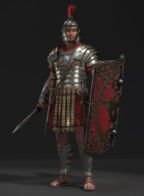 ArtStation - Rome, JaeDeok Kim Roman Kingdom, Imperiul Roman, Roman Armor, Roman Centurion, Roman Warriors, Roman Soldier, Roman Army, Roman Legion, Ancient Armor