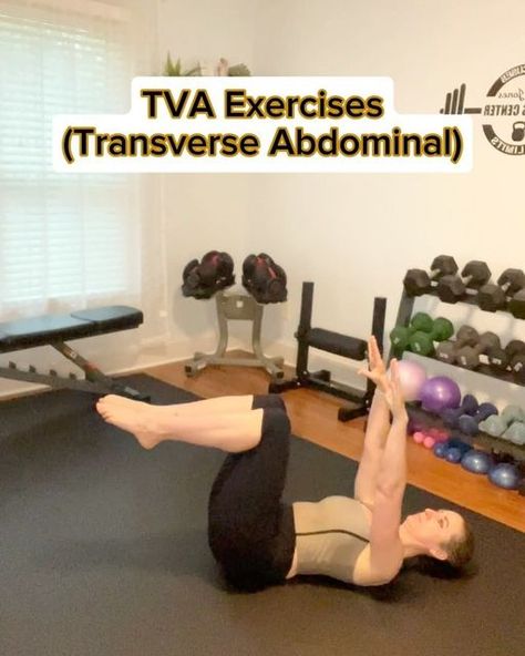 Julie Jones on Instagram: "TVA Core Exercises! Let’s build stronger Transverse Abdominal muscles! 
Your TVA are deep abdominal muscles (also know a Corset muscles) that support your spine and internal organs. Strengthening these muscles can help support your back and reduce back pain and help you feel stronger in your workouts. 
Add these exercises into your routine to strengthen them!" Transverse Abdominal Exercises, Julie Jones, Abdominal Workout, Corset Looks, Internal Organs, Core Exercises, Abdominal Exercises, Abdominal Muscles, Core Workout