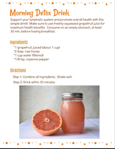 Morning Juice Cleanse, Lymph Detox Juice, Recipes Using Grapefruit Juice, Cayenne Pepper Drink Recipes, Grapefruit Wellness Shots, Grapefruit Juice Recipe Juicers, Grapefruit Smoothie Recipe, Juicing Grapefruit Recipes, Grapefruit Juicing Recipes