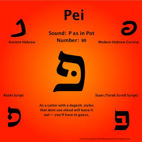 peh Hebrew Cursive, Learn Hebrew Alphabet, Hebrew Language Words, Hebrew Vocabulary, Hebrew Writing, Bible Heroes, Torah Scroll, Aleph Bet, Hebrew Lessons