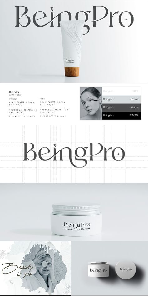 Cosmeticbrandidentity, PersonalcareBrandidentity, Brandidentity, logo, logoDesign, logodesigner, design, branding, BRANDIDENTITY Logo For Cosmetic Brand, Cosmetic Logo Design Beauty Products, Cosmetic Brand Identity, Cosmetic Graphic Design, Cosmetics Brand Logo, Ip Logo, Beauty Brand Logo, Branding Agency Logo, Cosmetic Logo Design