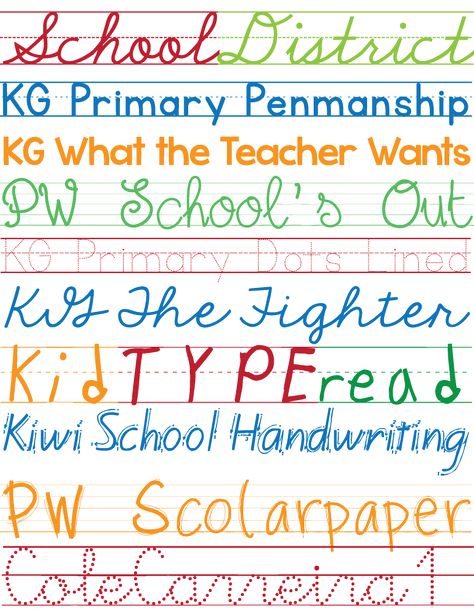 Favorite Free Fonts: Kid's Handwriting - UCreate Kids Handwriting Font, Police Font, Teacher Fonts, Photoshop Fonts, Scrapbook Fonts, Computer Font, Christmas Fonts Free, School Fonts, Kids Handwriting