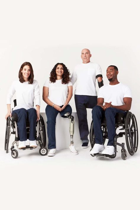 The $400 billion adaptive clothing opportunity Adaptive Clothing Wheelchair, Adaptive Fashion, Disabled Fashion, Wheelchair Fashion, Wheelchair Women, Differently Abled, Adaptive Clothing, Ralph And Russo, Disabled People