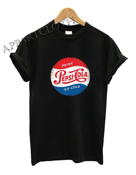 Pepsi Cola, Funny Shirt, Shirt Sale, Relaxed Style, Funny Shirts, Gift For Him, Cool T Shirts, Custom Tshirts, Grey And White