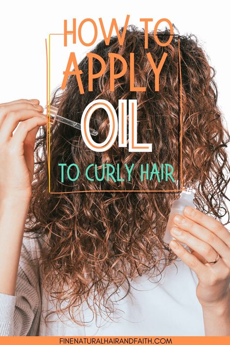 Curly Hair Oil Routine, Oiling Hair Routine Curly Hair, Hair Oiling For Curly Hair, Hair Oiling Tips For Curly Hair, Hair Oiling Curly Hair, Best Oil For Curly Hair, How To Oil Hair Properly, Oiling Curly Hair, How To Oil Curly Hair