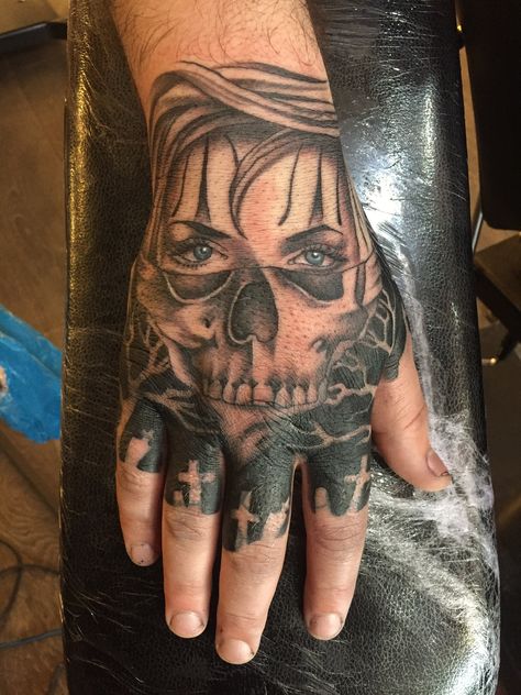 Full Hand Cover Up Tattoo, Neck Tattoo For Guys Skull, Coverup Hand Tattoos, Hand Tattoos Cover Up, Cover Up Hand Tattoos, Hand Coverup Tattoo, Hand Cover Up Tattoos, Hand Tattoo Cover Up Ideas, Levi Tattoo