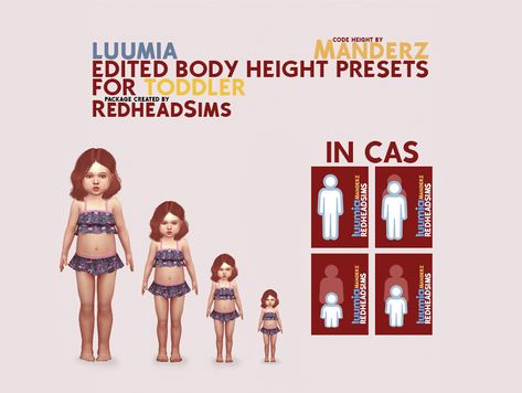 LINK UPDATED WITH NEW BABY SIZE (NEWBORN) MADE BY ME. AND I PLACED OTHER SIZES OF RIGS TO MAKE POSES. DOWNLOAD AGAIN! DELETE OR PREVIOUS Body Presets, Sims Baby, Sims 4 Traits, The Sims 4 Skin, The Sims 4 Pc, The Sims 4 Packs, Sims 4 Children, Sims 4 Body Mods, Sims 4 Cc Skin