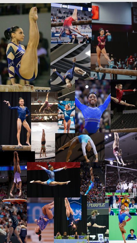 Gymnastics Backgrounds, Simon Biles, Gymnastics Things, Gymnastics Wallpaper, Team Usa Gymnastics, Gymnastics Stuff, Gymnastics Gym, Amazing Gymnastics, Gymnastics Poses