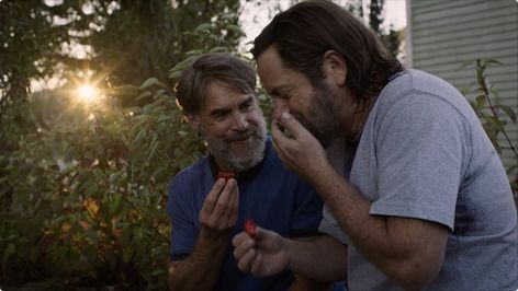 Bill And Frank, Nick Offerman, Last Of Us