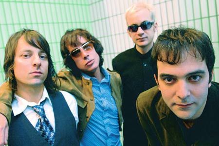 Fountains of Wayne Fountains Of Wayne, Songs With Lyrics, 2000s Pop, Music Making, Alt Rock, Power Pop, Heavy Rock, British Invasion, Alternative Style