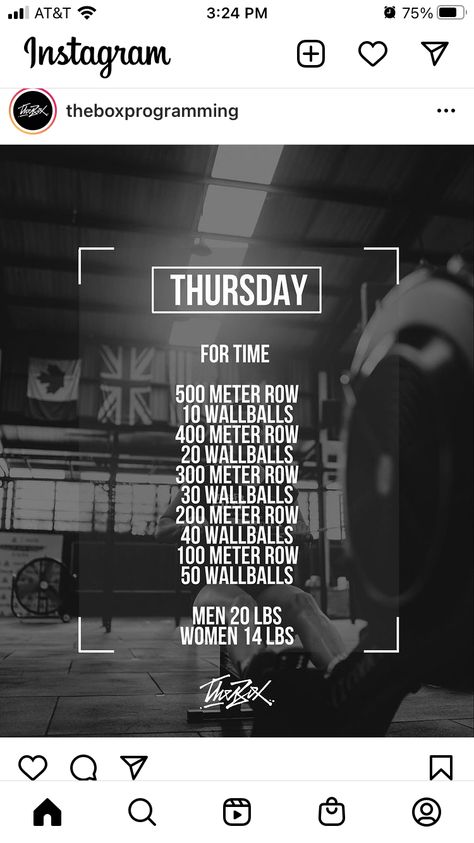 Cardio Crossfit Workout, Row Workout Crossfit, Workout Checklist, Crossfit Workout Program, Crossfit Barbell, Musclepharm Workouts, Ufc Workout, Crossfit Wod With Rowing, Body Weight Crossfit Wod