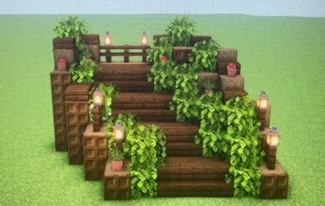 Minecraft Circle Staircase, Minecraft Round Staircase, Staircase Ideas Minecraft, Minecraft Staircase Outside, Spiral Stairs Minecraft, Minecraft Spiral Stairs, Spiral Staircase Minecraft, Minecraft Spiral Staircase, Staircase Minecraft