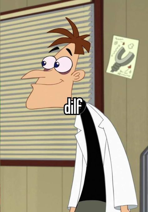 Phineas And Ferb Dr Doofenshmirtz, Dr Heinz Doofenshmirtz, Heinz Doofenshmirtz, Dr Doofenshmirtz, Phineas And Ferb, Random Memes, Father Figure, I'm Sorry, Collage