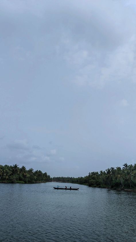 River Asthetic Picture, Kerala Snapchat Stories, Kerala Beauty Nature, Kerala Aesthetic, Kerala Beauty, Food Captions, Story Post, Beauty Nature, Water Bodies