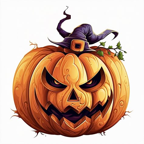 Halloween Pumpkin Art Drawing, Pumpkin Concept Art, Pumpkin Head Illustration, Pumpkin Creature Art, Owl Halloween Art, Pumpkin Tattoo, Pumpkin Wallpaper, Image Halloween, Halloween Tattoo